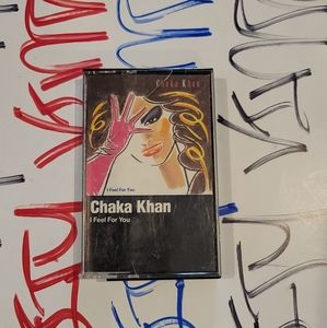 Chaka Khan Cassette Tape